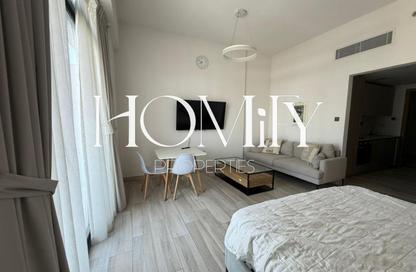 Apartment - Studio - 1 Bathroom for rent in Oxford Residence 2 - District 10 - Jumeirah Village Circle - Dubai