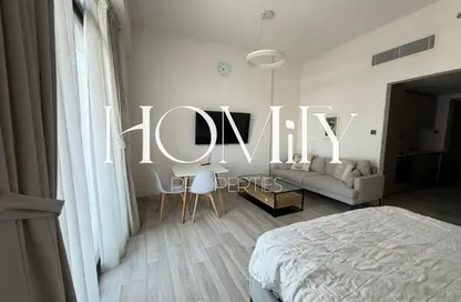 شقة - 1 حمام للايجار في مسكن أكسفورد 2 - الضاحية 10 - قرية جميرا الدائرية - دبي