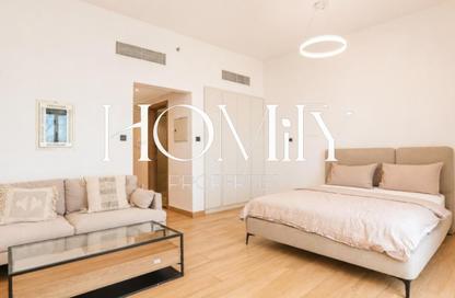 Apartment - Studio - 1 Bathroom for rent in Oxford Residence 2 - District 10 - Jumeirah Village Circle - Dubai