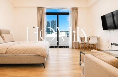 Apartment - Studio - 1 Bathroom for rent in Oxford Residence 2 - District 10 - Jumeirah Village Circle - Dubai