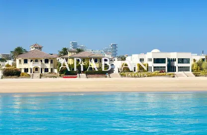 فيلا - 4 غرف نوم - 5 حمامات للبيع في A جاردن هومز سعفة - جاردن هومز - نخلة جميرا - دبي