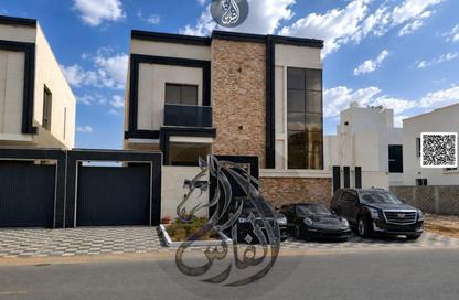 Villa - 5 - 7+ for sale in Al Helio 1 - Al Helio - Ajman Villa - 5 - 7+ for sale in Al Helio 1 - Al Helio - Ajman