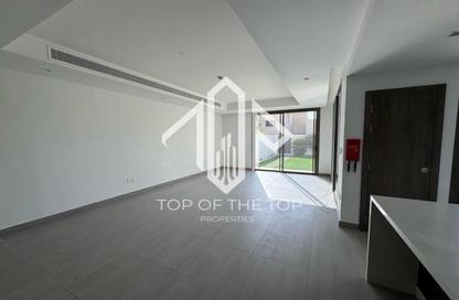 Townhouse - 2 - 3 for sale in The Cedars - Yas Acres - Yas Island - Abu Dhabi