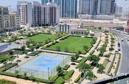 شقة - غرفة نوم - 2 حمامات للايجار في إليفيت من بريسكوت - ارجان - دبي شقة - غرفة نوم - 2 حمامات للايجار في إليفيت من بريسكوت - ارجان - دبي