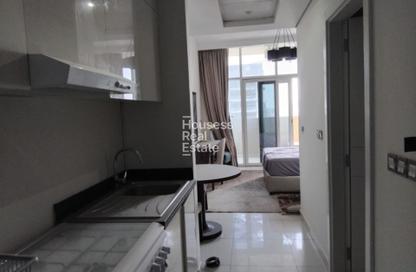 Apartment - Studio - 1 for rent in Ghalia Tower - District 18 - Jumeirah Village Circle - Dubai
