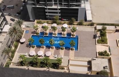 Apartment - Studio - 1 for rent in Ghalia Tower - District 18 - Jumeirah Village Circle - Dubai