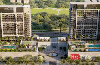 شقة - غرفة نوم - 2 حمامات للبيع في 399 هيلز بارك ب - 399 Hills Park - دبي هيلز استيت - دبي