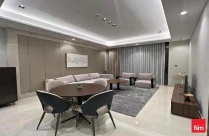 Apartment - 1 Bedroom - 2 Bathrooms for rent in Nobles Tower - Business Bay - Dubai