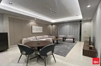 Apartment - 1 Bedroom - 2 Bathrooms for rent in Nobles Tower - Business Bay - Dubai