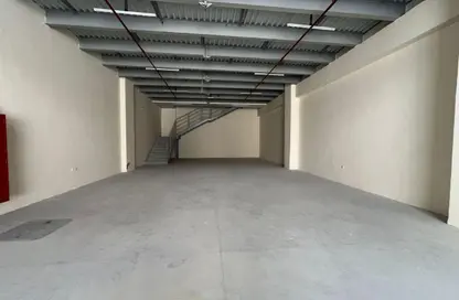 Warehouse - Studio - 1 Bathroom for rent in Al Jurf Industrial 1 - Al Jurf Industrial - Ajman Warehouse - Studio - 1 Bathroom for rent in Al Jurf Industrial 1 - Al Jurf Industrial - Ajman