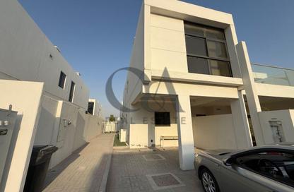 Townhouse - 3 - 5 for sale in Zinnia - Damac Hills 2 - Dubai