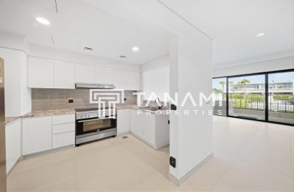 Townhouse - 4 - 3 for rent in Costa Brava 1 - Costa Brava - Damac Lagoons - Dubai