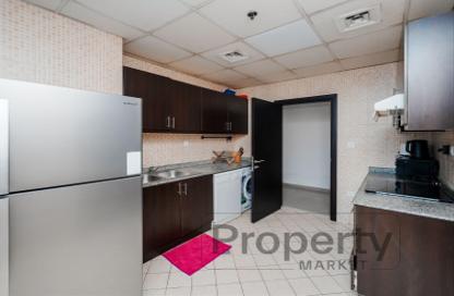 Apartment - 2 Bedrooms - 3 Bathrooms for rent in Marina Wharf 1 - Marina Wharf - Dubai Marina - Dubai