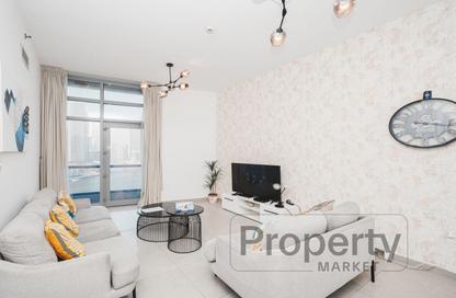 Apartment - 2 Bedrooms - 3 Bathrooms for rent in Marina Wharf 1 - Marina Wharf - Dubai Marina - Dubai