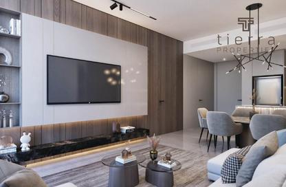 Apartment - 1 - 2 for sale in Samana Barari Views - Majan - Dubai