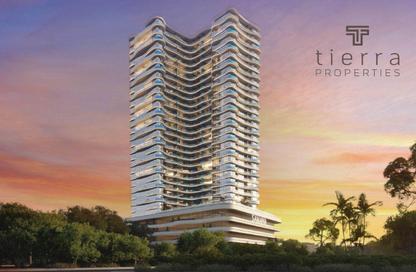 Apartment - 1 Bedroom - 2 Bathrooms for sale in Samana Barari Views - Majan - Dubai
