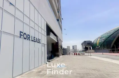 محل - استوديو - 1 حمام للايجار في عزيزي اورا - جبل علي داون تاون - دبي