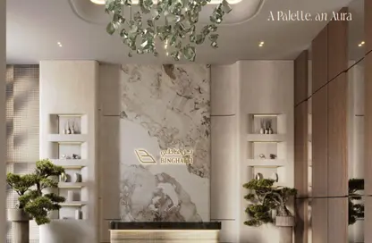 شقة - 1 حمام للبيع في بن غاطي هيل سايد - حديقة دبي العلميه - دبي