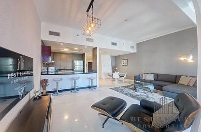 Apartment - 2 Bedrooms - 3 Bathrooms for rent in Cayan Tower - Dubai Marina - Dubai Apartment - 2 Bedrooms - 3 Bathrooms for rent in Cayan Tower - Dubai Marina - Dubai