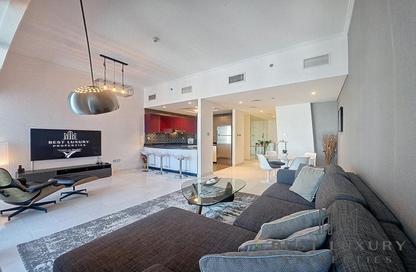 Apartment - 2 Bedrooms - 3 Bathrooms for rent in Cayan Tower - Dubai Marina - Dubai Apartment - 2 Bedrooms - 3 Bathrooms for rent in Cayan Tower - Dubai Marina - Dubai