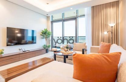 Apartment - 1 Bedroom - 2 Bathrooms for rent in Nobles Tower - Business Bay - Dubai