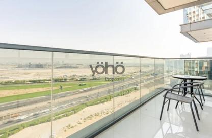 Apartment - 1 Bedroom - 2 Bathrooms for rent in Nobles Tower - Business Bay - Dubai
