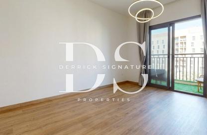 Apartment - 2 Bedrooms - 2 Bathrooms for rent in Hayat Boulevard 1B - Hayat Boulevard 1 - Hayat Boulevard - Town Square - Dubai