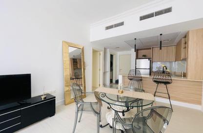 Apartment - 1 Bedroom - 2 Bathrooms for rent in Marina Apartments D - Al Hamra Marina Residences - Al Hamra Village - Ras Al Khaimah Apartment - 1 Bedroom - 2 Bathrooms for rent in Marina Apartments D - Al Hamra Marina Residences - Al Hamra Village - Ras Al Khaimah