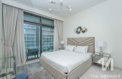 شقة - 2 غرف نوم - 2 حمامات للايجار في برج Beach Vista 1 - بيتش فيستا - إعمار بيتشفرونت - دبي هاربور - دبي