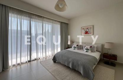 Villa - 3 - 3 for rent in Sidra Villas II - Sidra Villas - Dubai Hills Estate - Dubai