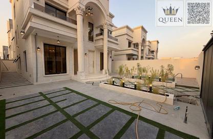 Villa - 6 - 6 for sale in Kabbali Hills - Al Helio 2 - Al Helio - Ajman Villa - 6 - 6 for sale in Kabbali Hills - Al Helio 2 - Al Helio - Ajman