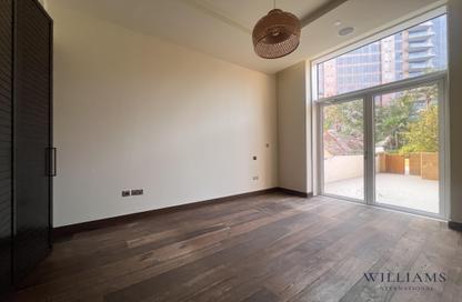 Apartment - 1 - 2 for rent in Sapphire - Tiara Residences - Palm Jumeirah - Dubai