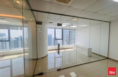 Office Space - Studio - 1 Bathroom for rent in Platinum Tower (Pt Tower) - JLT Cluster I - Jumeirah Lake Towers - Dubai