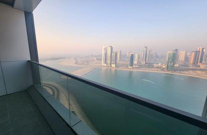 Apartment - 3 Bedrooms - 4 Bathrooms for sale in La Plage Tower - Al Mamzar - Sharjah - Sharjah Apartment - 3 Bedrooms - 4 Bathrooms for sale in La Plage Tower - Al Mamzar - Sharjah - Sharjah