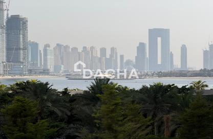 Apartment - Studio - 1 for rent in Seven Palm - Palm Jumeirah - Dubai Apartment - Studio - 1 for rent in Seven Palm - Palm Jumeirah - Dubai