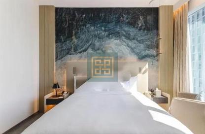 Hotel  and  Hotel Apartment - Studio - 1 Bathroom for sale in Ciel Tower - Dubai Marina - Dubai