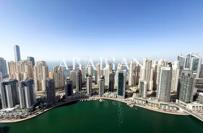 Apartment - 3 Bedrooms - 4 Bathrooms for sale in Vida Residences Dubai Marina - Dubai Marina - Dubai Apartment - 3 Bedrooms - 4 Bathrooms for sale in Vida Residences Dubai Marina - Dubai Marina - Dubai