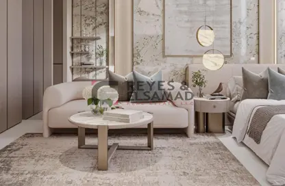 Apartment - 1 Bathroom for sale in Trevino - District 15 - Jumeirah Village Circle - Dubai