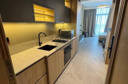شقة - 1 حمام للايجار في إليفيت من بريسكوت - ارجان - دبي شقة - 1 حمام للايجار في إليفيت من بريسكوت - ارجان - دبي