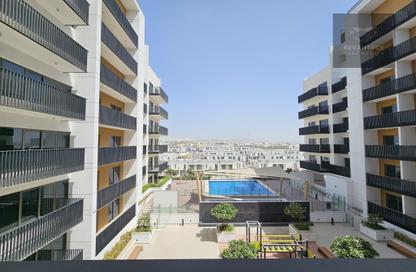 شقة - 2 غرف نوم - 2 حمامات للبيع في عزيزي بيرل - الفرجان - دبي