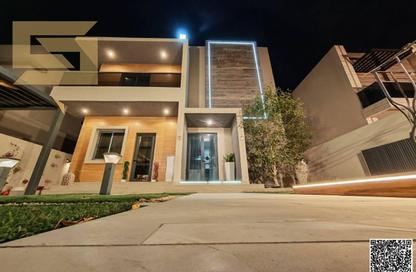 Townhouse - 3 Bedrooms - 5 Bathrooms for rent in Al Zaheya Gardens - Al Zahya - Ajman Townhouse - 3 Bedrooms - 5 Bathrooms for rent in Al Zaheya Gardens - Al Zahya - Ajman