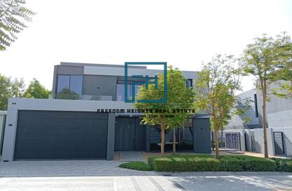Villa - 5 Bedrooms - 7 Bathrooms for sale in Robinia - Masaar - Tilal City - Sharjah