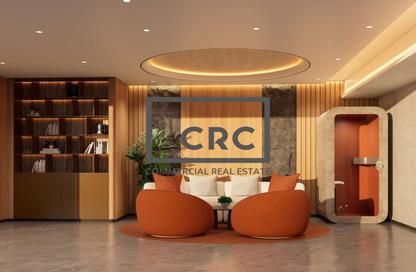 Office Space - Studio for rent in HDS Business Centre - JLT Cluster M - Jumeirah Lake Towers - Dubai