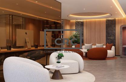 Office Space - Studio for rent in HDS Business Centre - JLT Cluster M - Jumeirah Lake Towers - Dubai