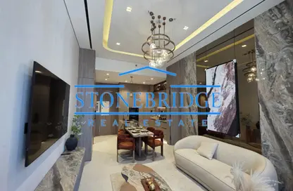 شقة - غرفة نوم - 2 حمامات للبيع في كورال باي فيجن - جميرا جاردن سيتي - السطوة - دبي