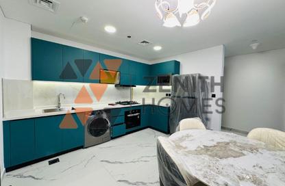 Apartment - 1 - 2 for rent in Opalz By Danube Tower 1 - Opalz by Danube - Dubai Science Park - Dubai