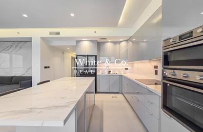 Apartment - 3 Bedrooms - 3 Bathrooms for rent in Dubai Arch - JLT Cluster G - Jumeirah Lake Towers - Dubai