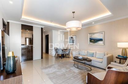 Apartment - 1 Bedroom - 2 Bathrooms for sale in Address Fountain Views Hotel - The Address Residence Fountain Views - Downtown Dubai - Dubai