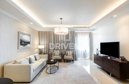 Apartment - 1 Bedroom - 2 Bathrooms for sale in Address Fountain Views Hotel - The Address Residence Fountain Views - Downtown Dubai - Dubai Apartment - 1 Bedroom - 2 Bathrooms for sale in Address Fountain Views Hotel - The Address Residence Fountain Views - Downtown Dubai - Dubai