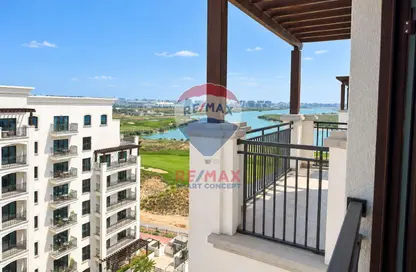 Apartment - 1 Bathroom for sale in Views F - Yas Golf Collection - Yas Island - Abu Dhabi